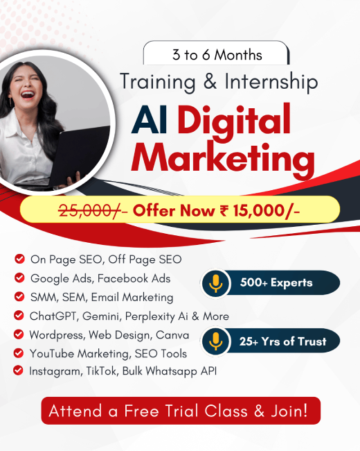 AI Digital Marketing Training in Abu Dhabi