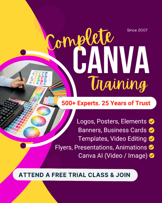 Canva Training in Ras Al Khaimah