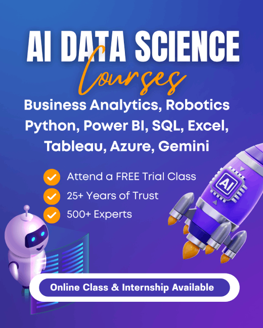 Data Science Online Training in Ras Al Khaimah