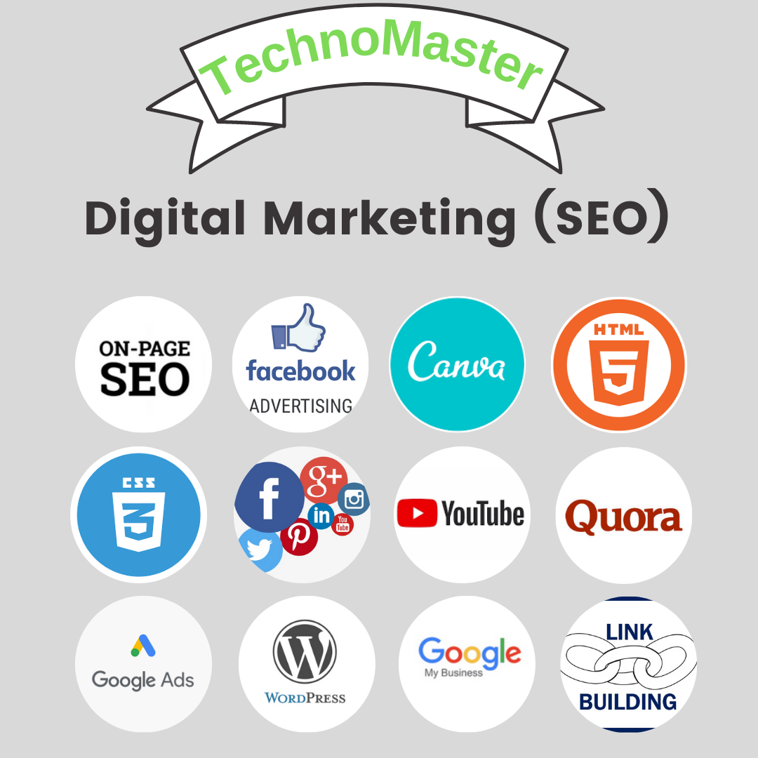 digital marketing seo training institute in dubai