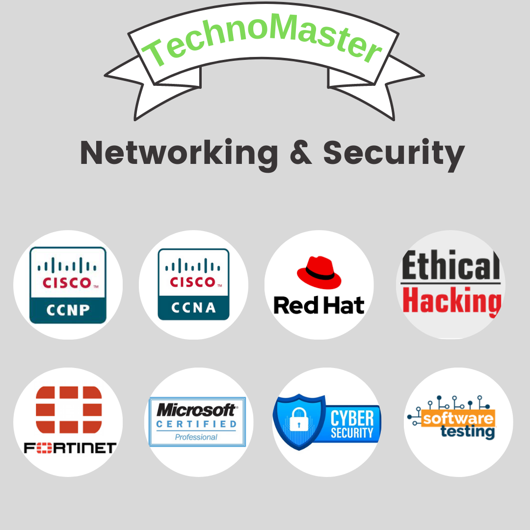 networking and security training institute in al ain