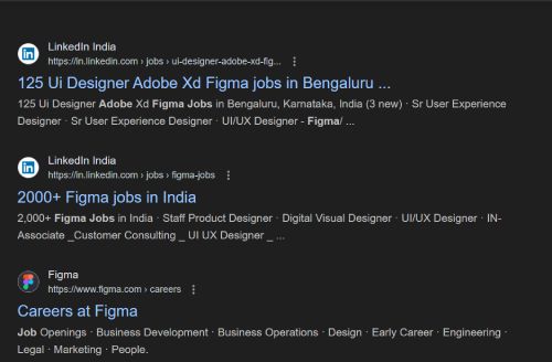 Adobe Figma internship jobs in Uae