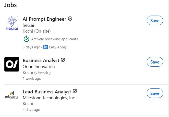 AI for Professionals internship jobs in Ajman