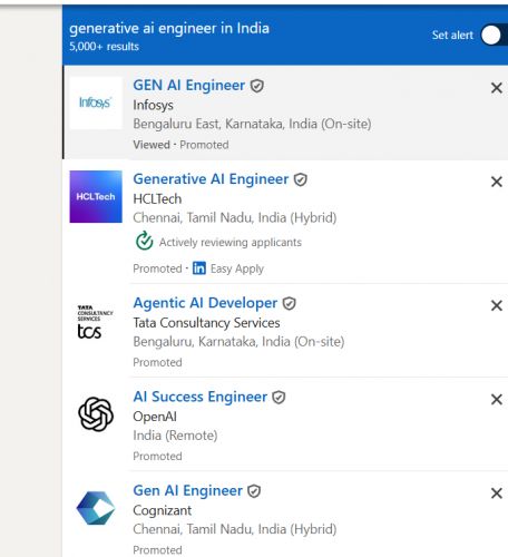 Generative AI & LLM Development internship jobs in Ras Al Khaimah