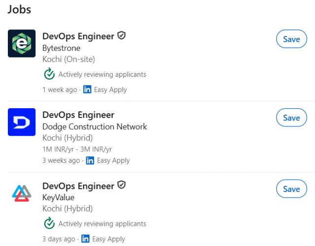 Kubernetes & Docker Administration internship jobs in Uae