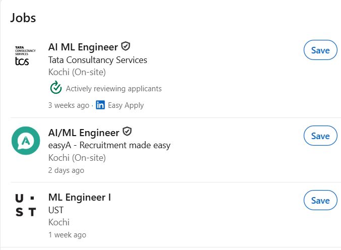 Machine Learning & Deep Learning internship jobs in Fujairah