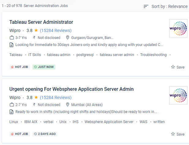 Server Administration internship jobs in Abu Dhabi