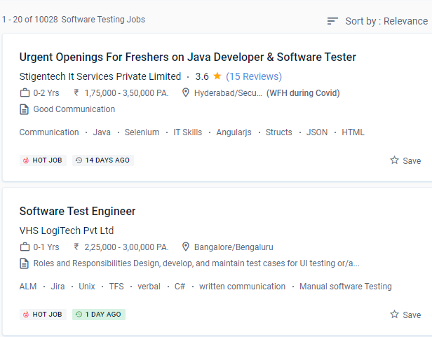 Software Testing internship jobs in Abu Dhabi