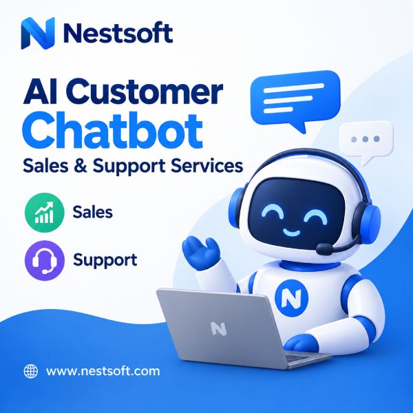 AI Customer Support & Chatbots Solutions in Dubai