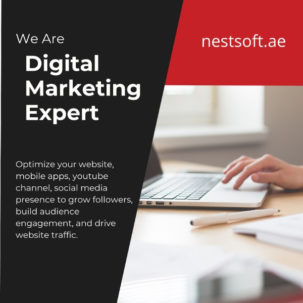 Digital Marketing Services in Uae