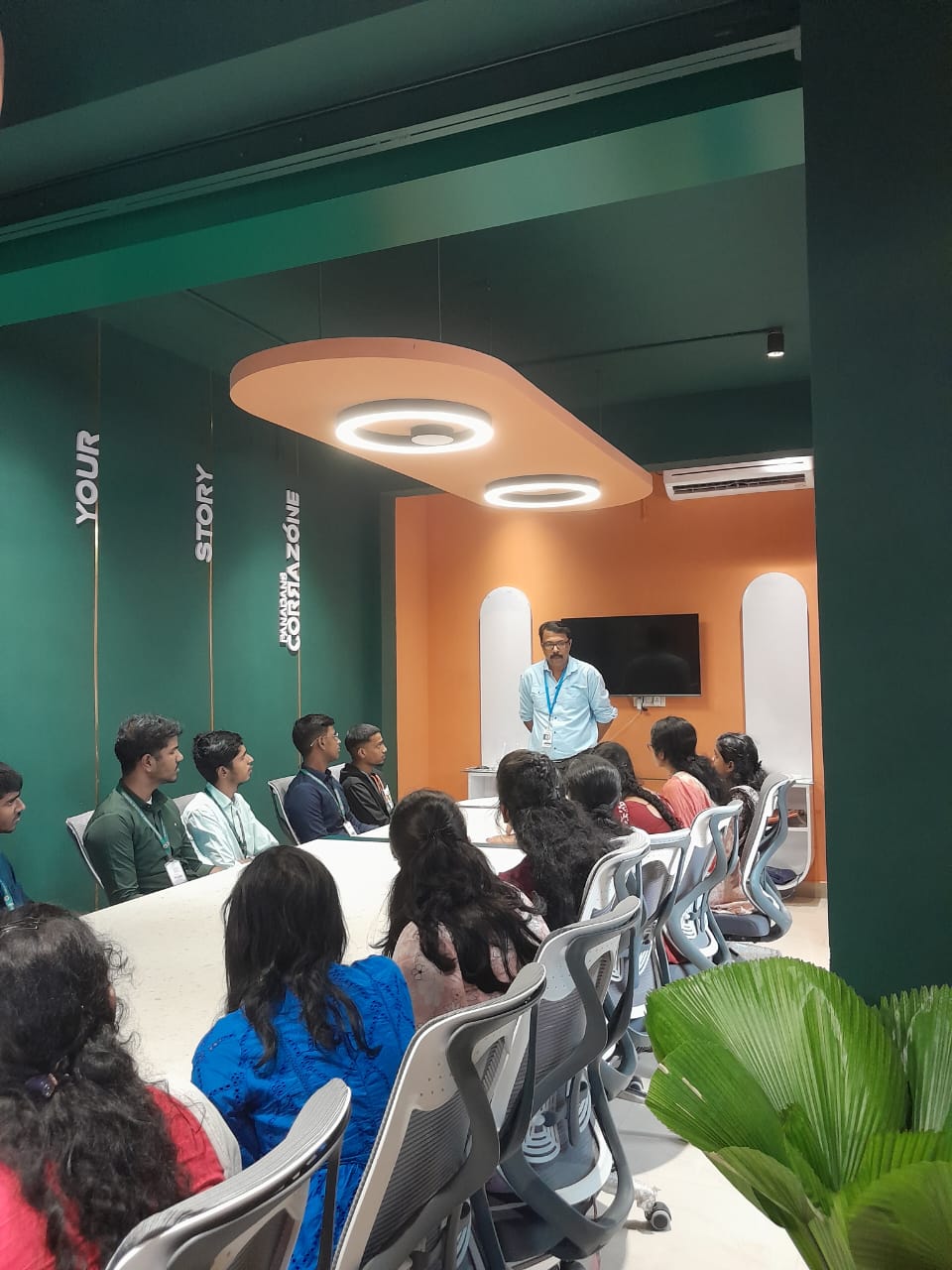 Internship/projects in uae