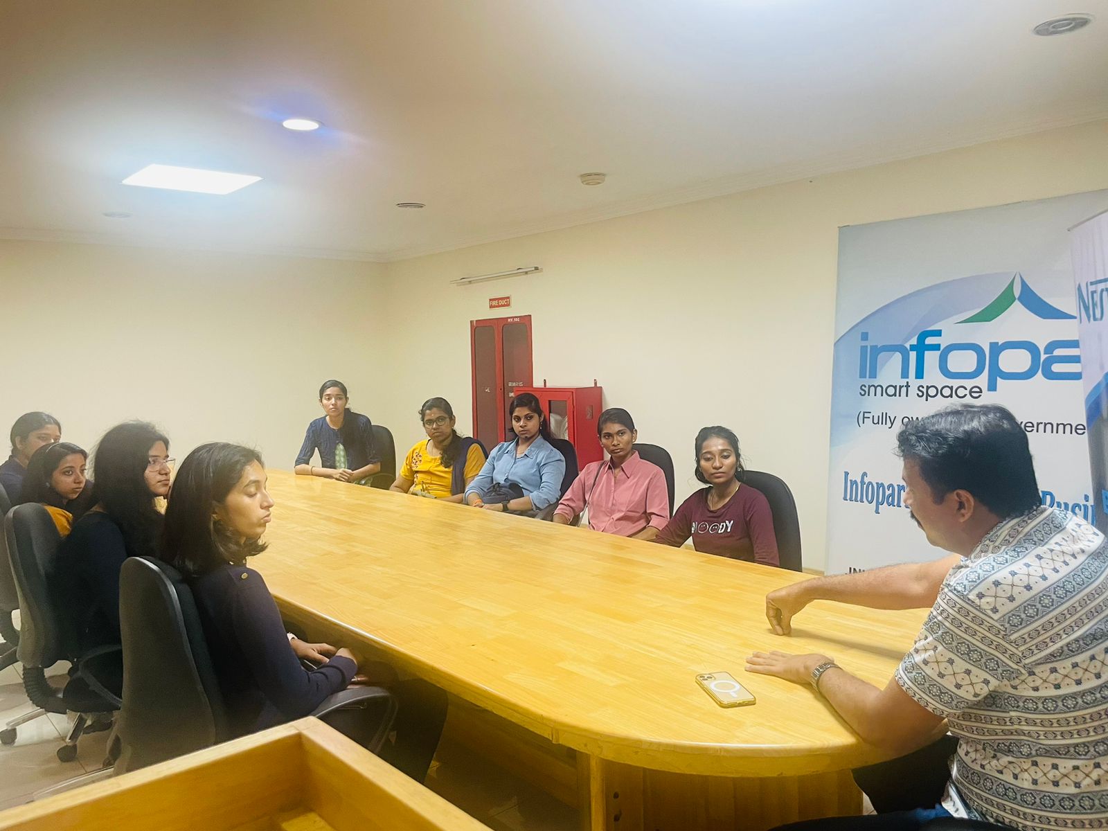 Internship/projects in dubai
