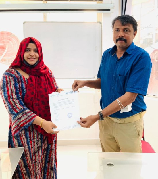 Internship/projects in sharjah