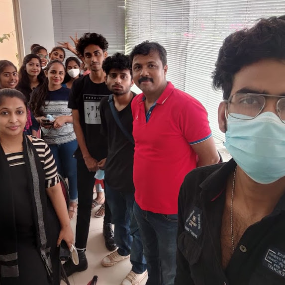 Internship/projects in dubai