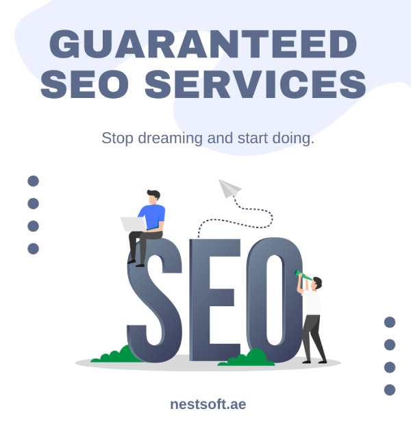 SEO Services in Dubai